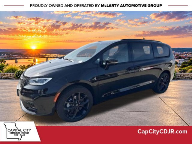 New 2026 Chrysler Pacifica Select w/ S Appearance Package AWD/4WD 360° Tour