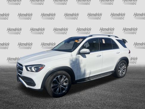 Certified 2023 Mercedes-Benz GLE 350 4MATIC image 5