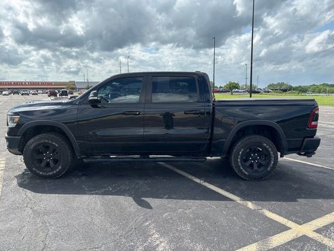 Used 2022 RAM 1500 Rebel w/ Rebel Level 2 Equipment Group AWD/4WD image 8