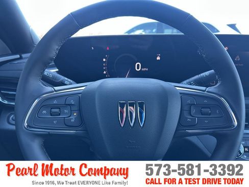 New 2026 Buick Envista Preferred w/ Convenience I Package image 11