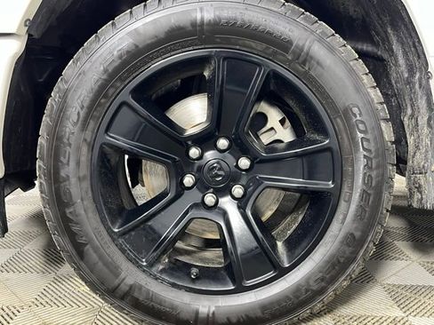 Used 2023 RAM 1500 Big Horn image 8