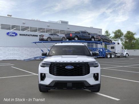 New 2026 Ford Explorer ST-Line image 6