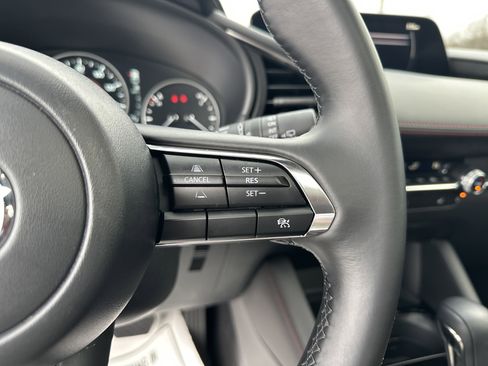 Used 2025 MAZDA MAZDA3 Carbon image 29