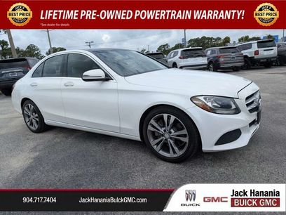 Used 2016 Mercedes-Benz C 300 Sedan