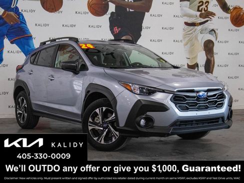 Used 2024 Subaru Crosstrek 2.0i Premium image 1
