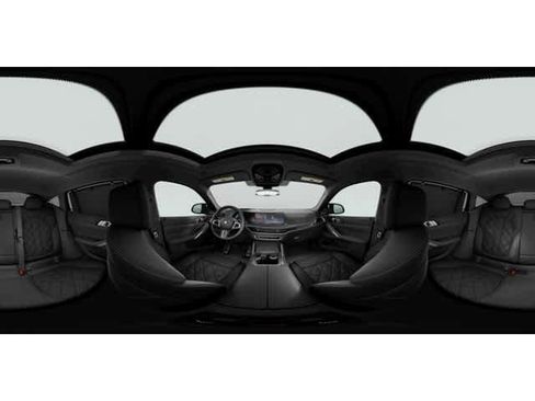 New 2026 BMW X6 M60i image 8