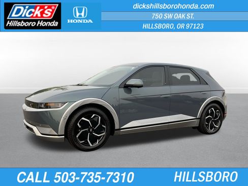 Used 2024 Hyundai Ioniq 5 Limited RWD image 1