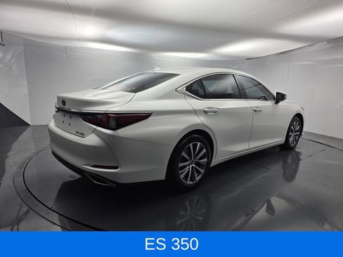 Used 2020 Lexus ES 350 w/ Premium Package FWD image 4