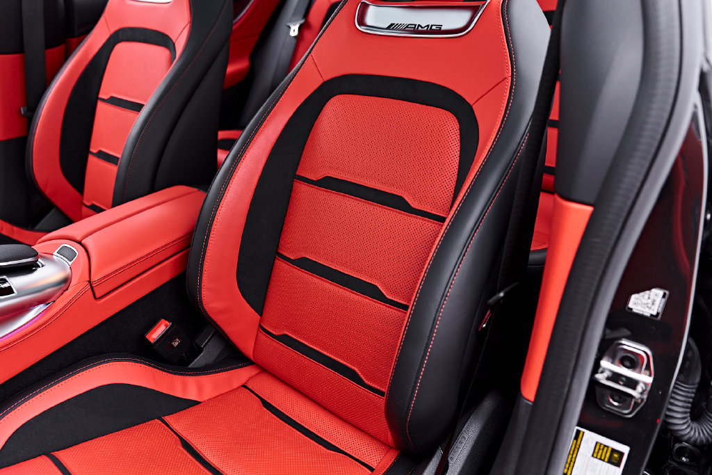 Used 2023 Mercedes-Benz AMG GT 63 image 86