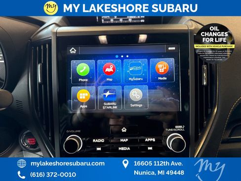 Certified 2024 Subaru Forester Wilderness AWD/4WD image 22