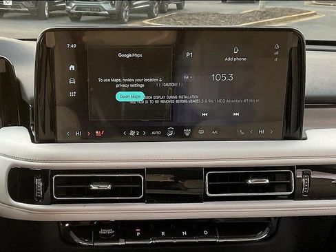 New 2025 Lincoln Aviator Reserve w/ Equipment Group 201A image 7