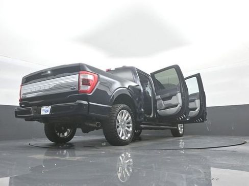 Certified 2023 Ford F150 Limited AWD/4WD image 45