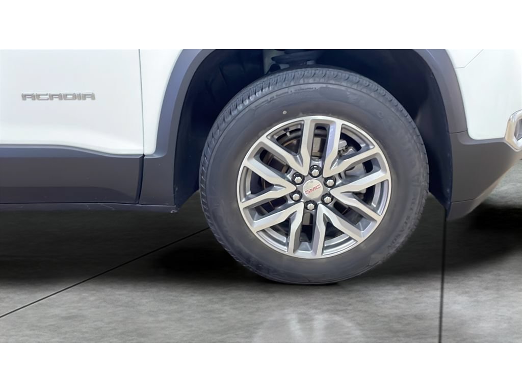 Used 2019 GMC Acadia SLE AWD/4WD image 21