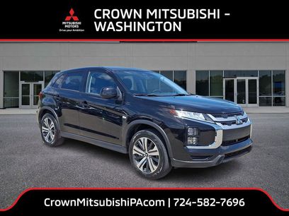 Used 2024 Mitsubishi Outlander Sport ES