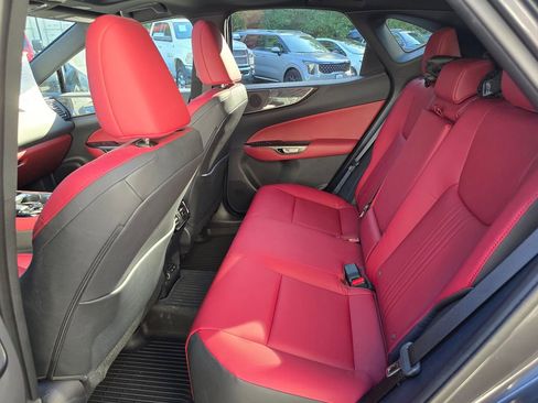 Used 2024 Lexus NX 350 AWD w/ Vision Package image 10