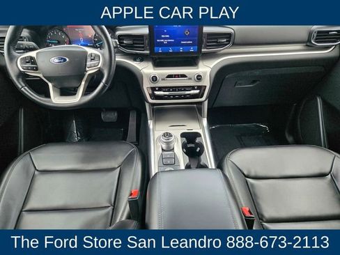 Certified 2021 Ford Explorer XLT w/ Equipment Group 202A image 15
