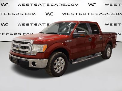 Used 2013 Ford F150 XLT w/ Luxury Equipment Group