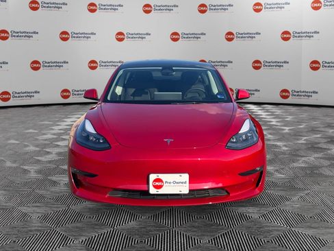 Used 2022 Tesla Model 3 Long Range AWD/4WD image 8