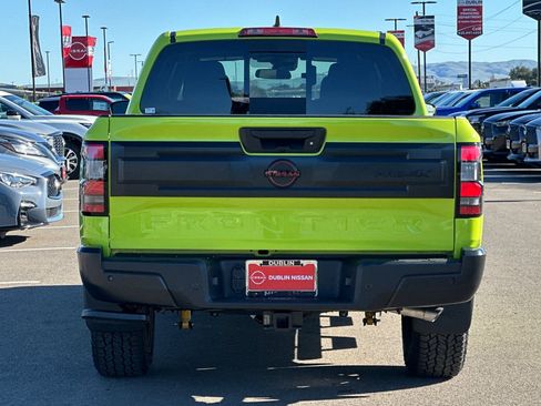 New 2026 Nissan Frontier PRO-4X w/ Tow Package AWD/4WD image 5