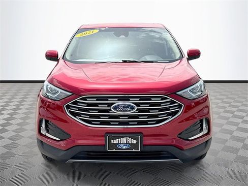 Used 2021 Ford Edge SEL w/ Convenience Package image 2