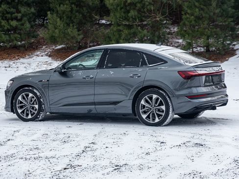 Used 2021 Audi e-tron Premium Plus w/ Premium Plus Package image 5