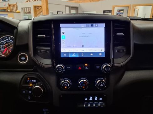 New 2025 RAM 1500 Tradesman AWD/4WD image 14