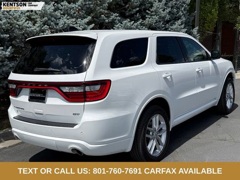 Used 2026 Dodge Durango GT AWD/4WD image 8