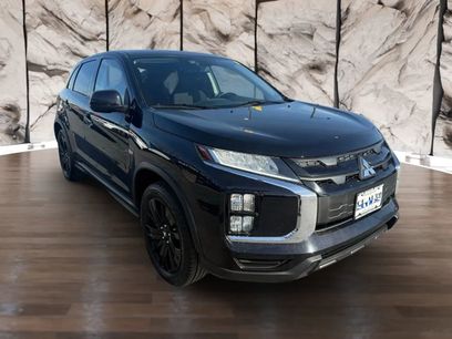 Used 2021 Mitsubishi Outlander Sport FWD