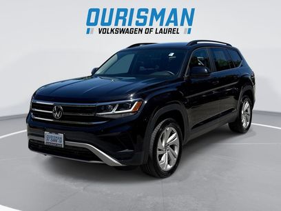 Used 2023 Volkswagen Atlas SE w/ Panoramic Sunroof Package