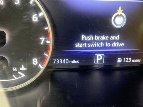 Used 2022 Nissan Murano Platinum w/ Cargo Package AWD/4WD image 17
