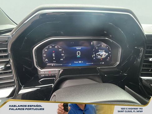 New 2026 Chevrolet Silverado 1500 ZR2 image 18