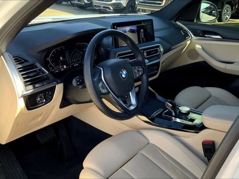 Used 2022 BMW X3 xDrive30i w/ Premium Package 2 image 15