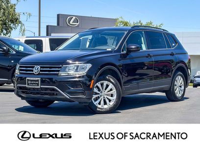 Used 2018 Volkswagen Tiguan S
