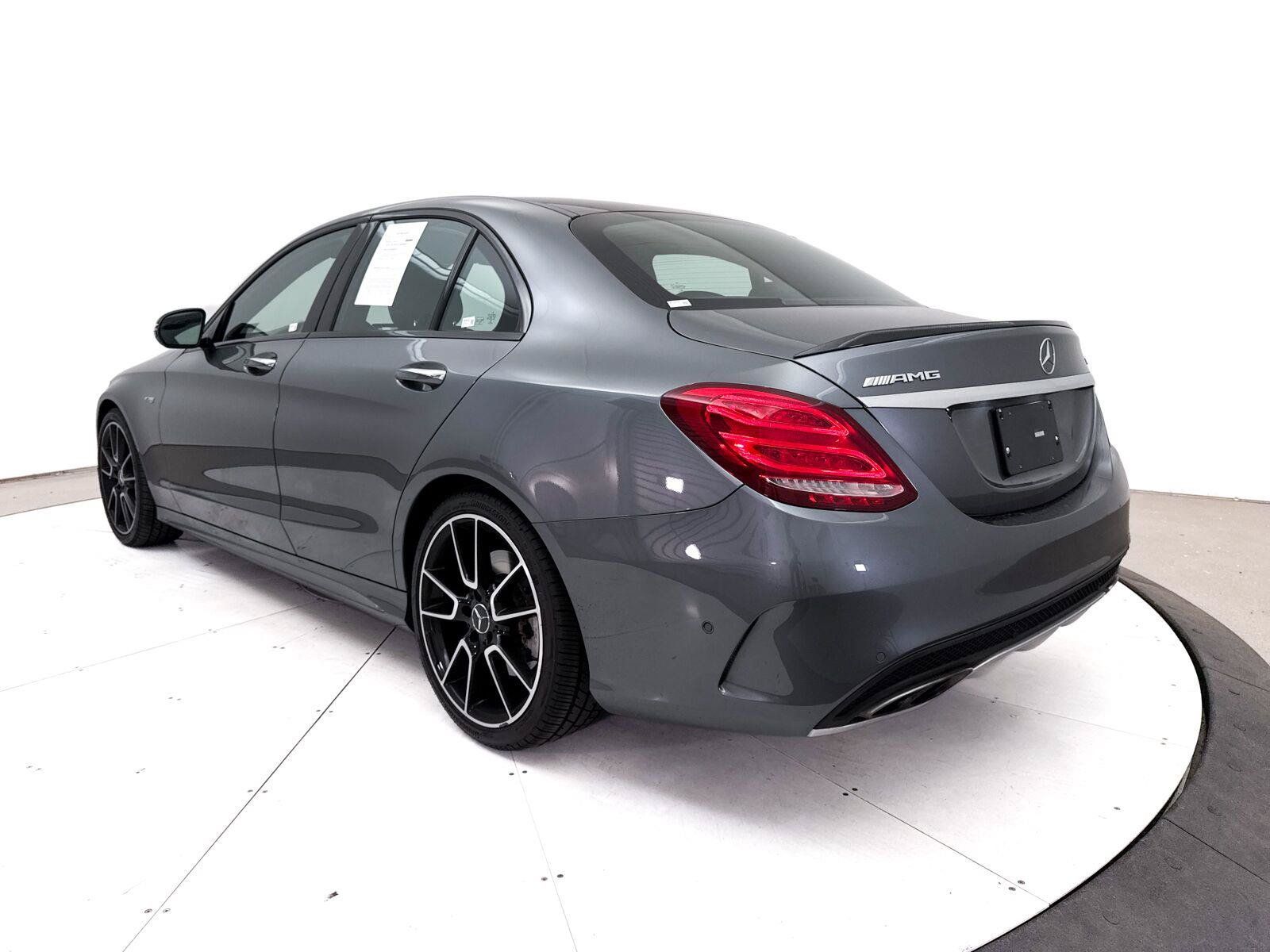 Used 2017 Mercedes-Benz C 43 AMG 4MATIC Sedan image 13