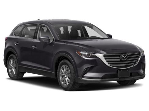 Used 2021 MAZDA CX-9 Touring w/ Touring Premium Package FWD image 9
