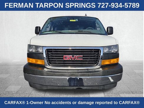 Used 2023 GMC Savana 2500 w/ Driver Convenience Package image 2