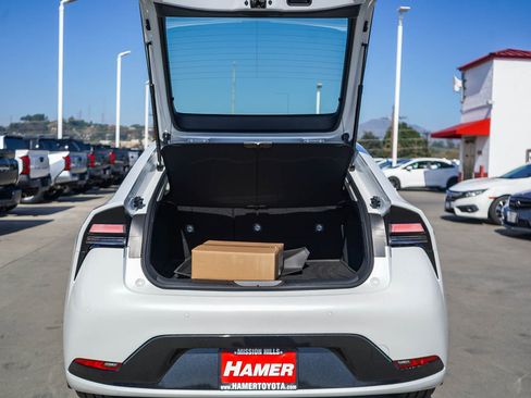 New 2026 Toyota Prius Nightshade image 13