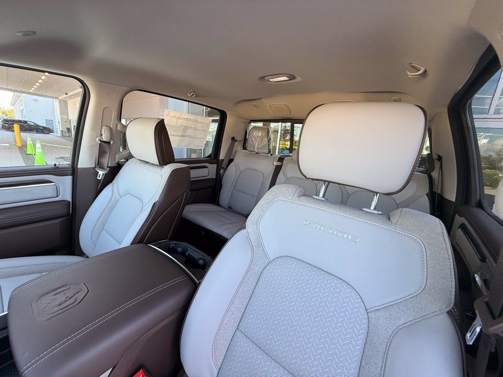 Used 2026 RAM 1500 Laramie w/ Bed Utility Group RWD image 25