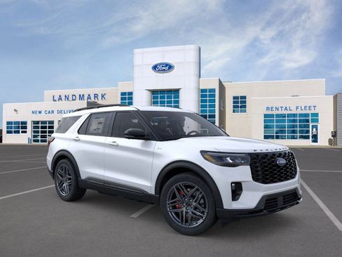 New 2026 Ford Explorer ST-Line w/ ST-Line Street Pack image 30