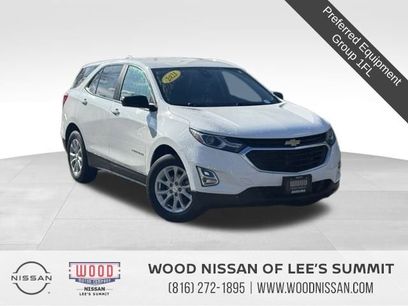 Used 2021 Chevrolet Equinox LS w/ LS Convenience Package