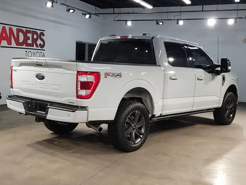 Used 2023 Ford F150 Lariat w/ Equipment Group 502A High image 7