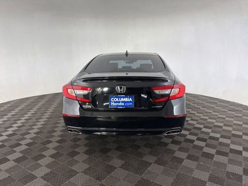 Certified 2019 Honda Accord Sport image 10
