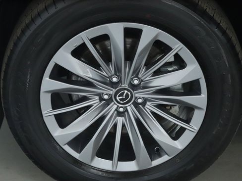 Certified 2025 MAZDA CX-90 3.3 Turbo w/ Preferred Package image 39