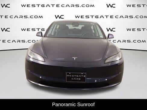 Used 2024 Tesla Model 3 Long Range AWD/4WD image 2