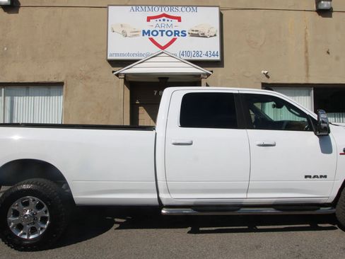 Used 2023 RAM 2500 Laramie image 18