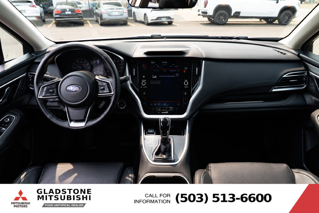 Used 2020 Subaru Outback Limited w/ Popular Package #2 AWD/4WD image 9