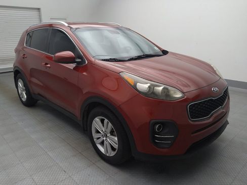 Used 2017 Kia Sportage LX FWD image 13