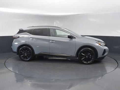 Used 2024 Nissan Murano SV w/ SV Midnight Edition Package image 4