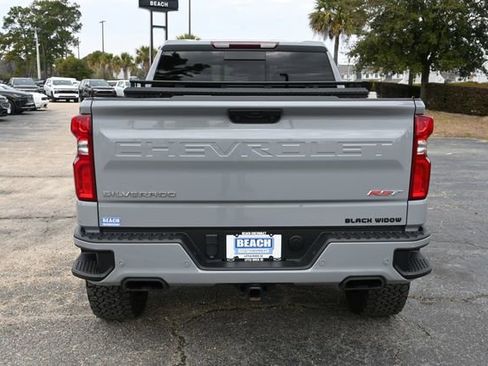 Used 2024 Chevrolet Silverado 1500 RST w/ All Star Edition Plus image 4