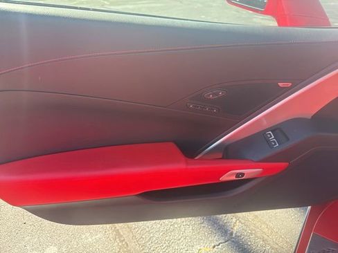 Used 2014 Chevrolet Corvette Stingray Coupe w/ 2LT Preferred Equipment Group RWD image 24